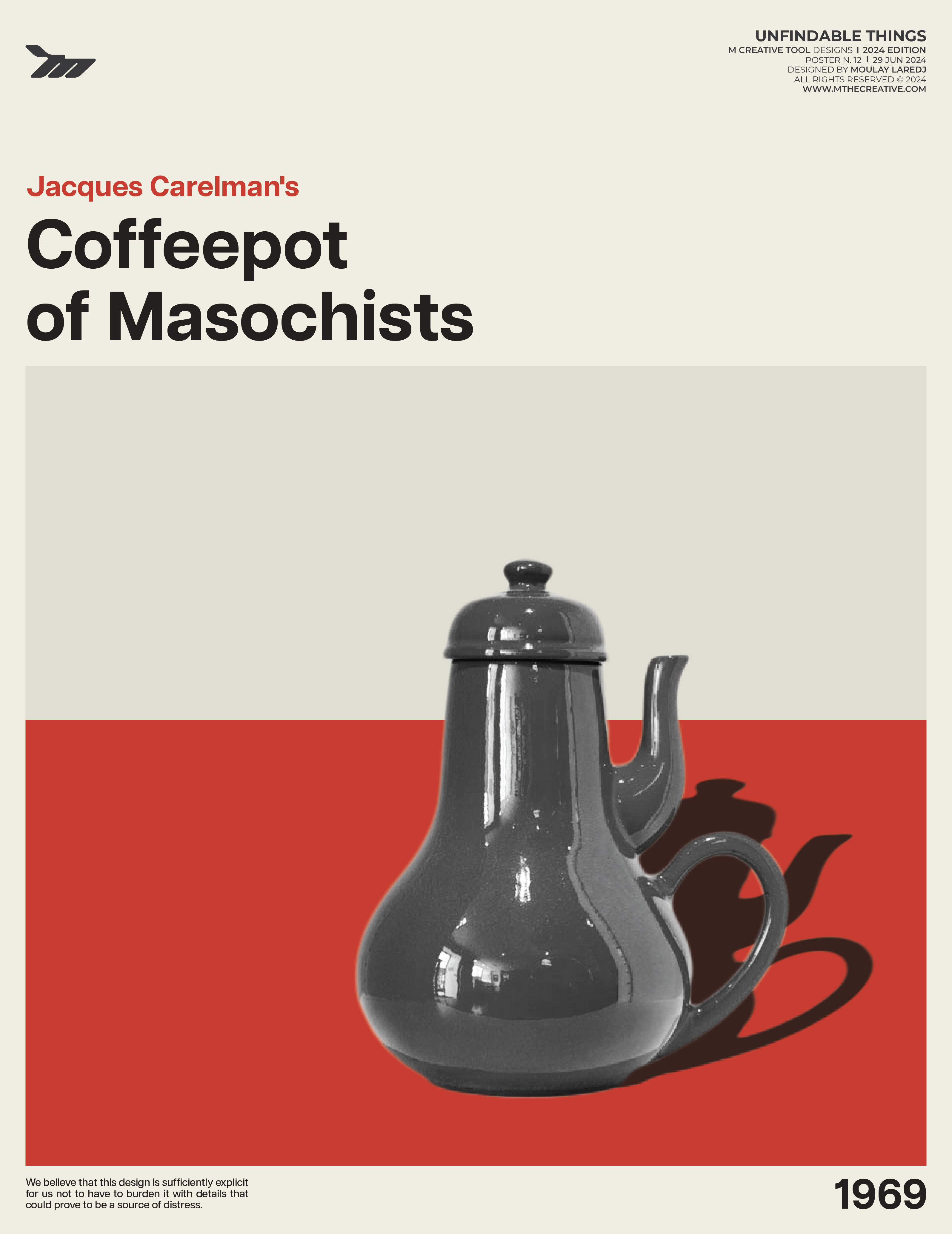 Coffeepot of Masochists