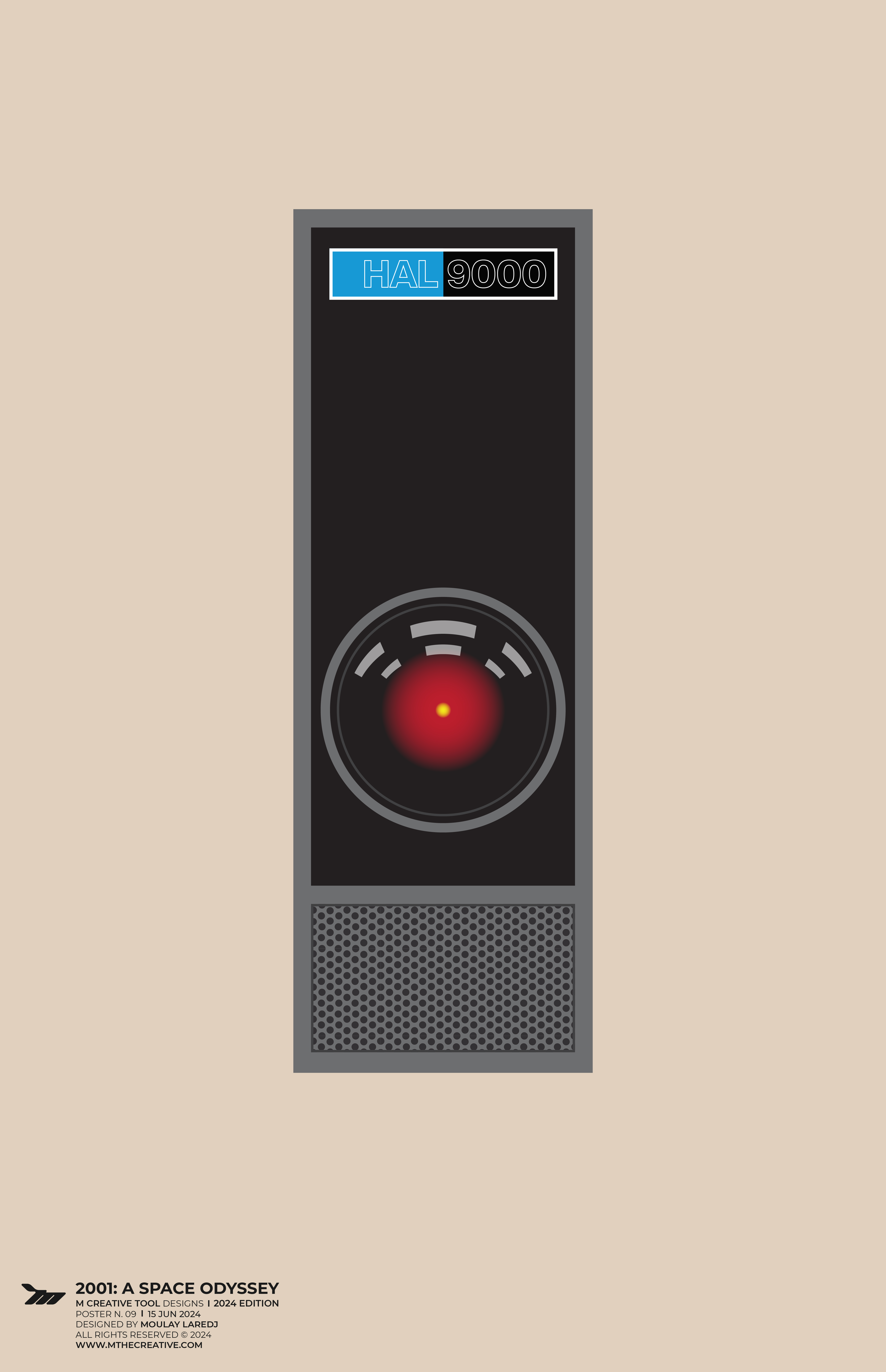 HAL 9000